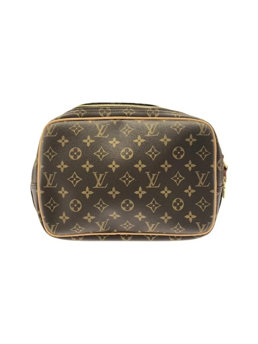 Louis Vuitton Monogram Reporter 28 Shoulder